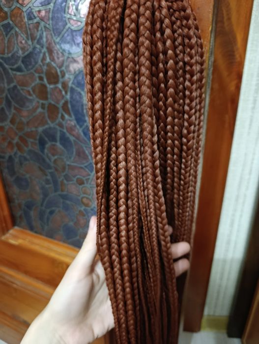 Продам комплект афрокос