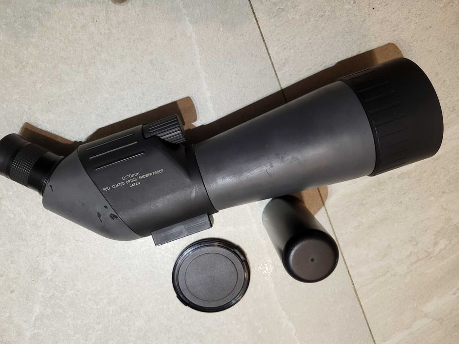 Японски далекоглед Delta 70 25х70