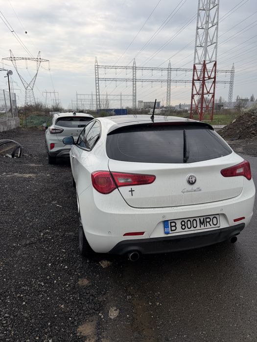 Alfa Romeo Giuletta 2.0 jtdm V/S