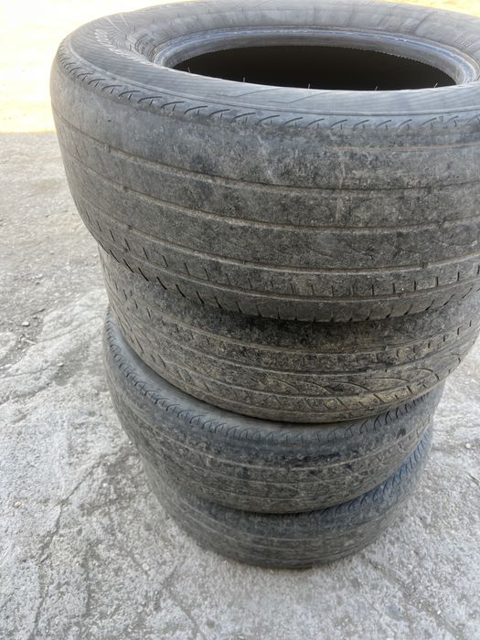 Летние шины на R17