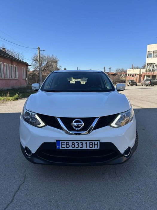 Nissan Qashqai 2014