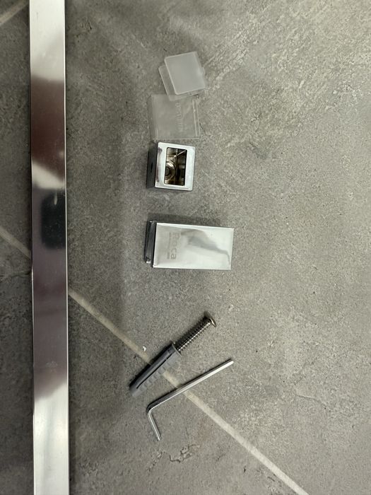 Стабилизиращ елемент Roca за стъкло/барабан за баня