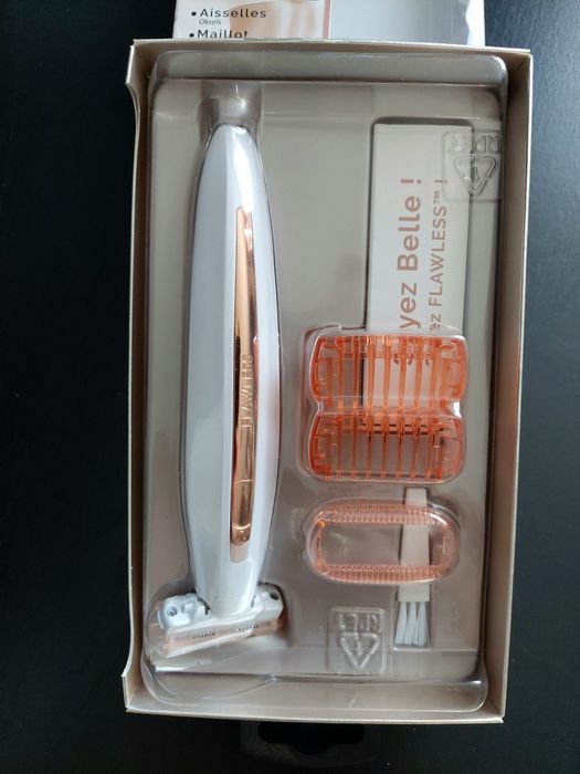 Epilator Flawless body