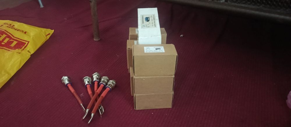 Tiristor 500 amperlik