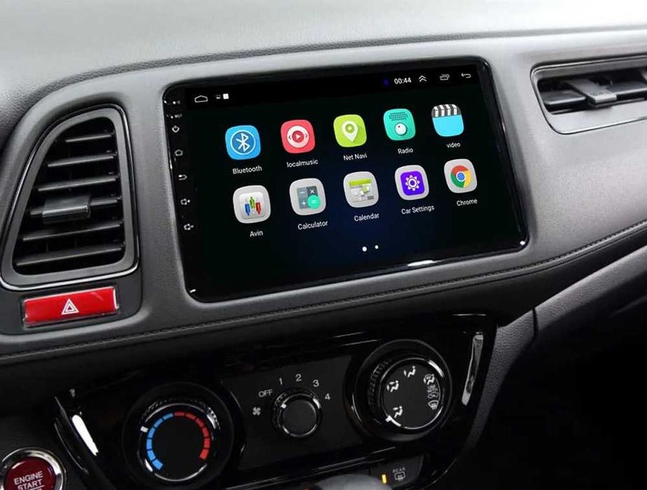 Honda HRV 2013-2018, Android Mултимедия/Навигация