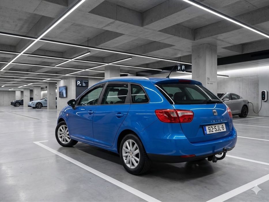 Seat ibiza, mid 2012, 1.2 benzina  105cp, super dotari, pos rate