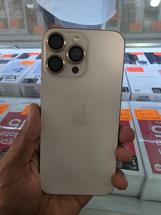 Iphone 16 PRO MAX
