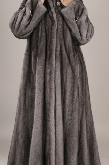 Куртки шубы норковые