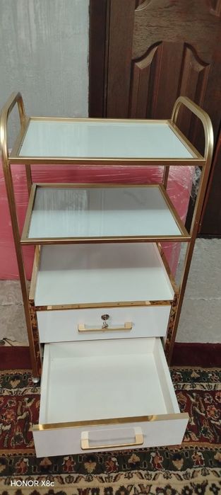 Etajerka stul kushetka