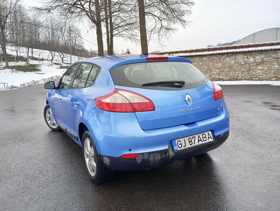 renault megane 3