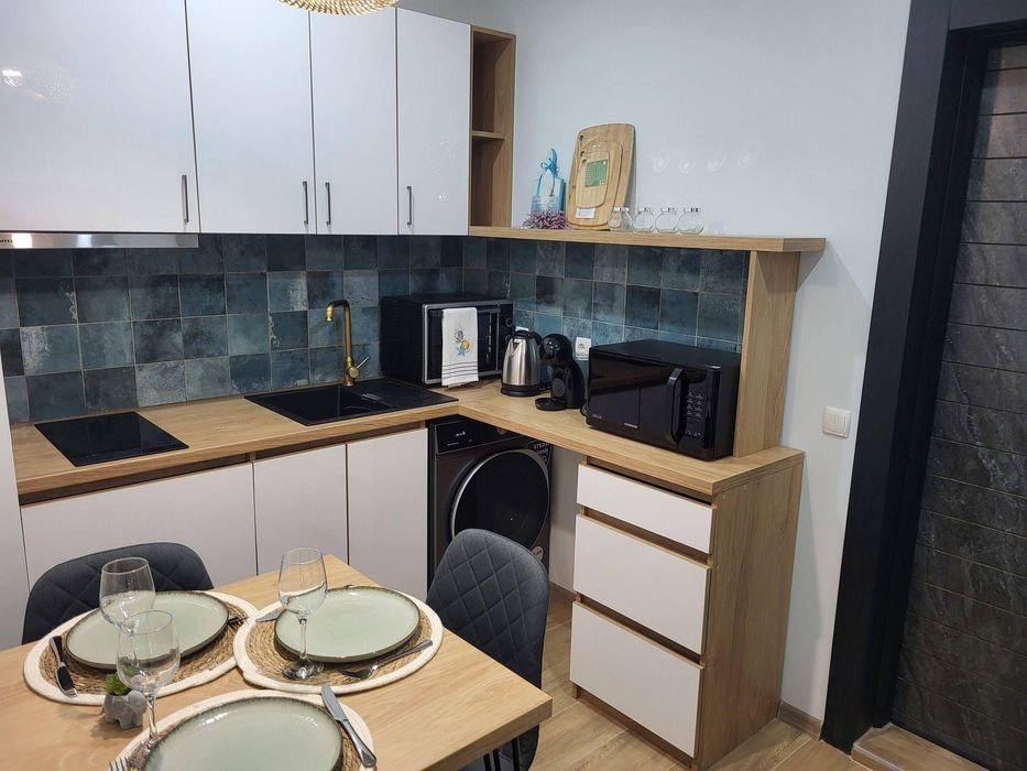 Едностаен апартамент, под наем, м-т Ален мак