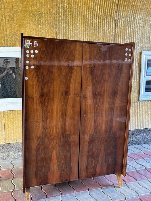 Продам кровать и шифоньер