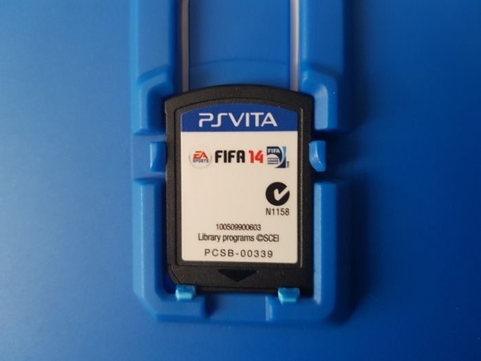 Игра для Play Station Vita Fifa 2014