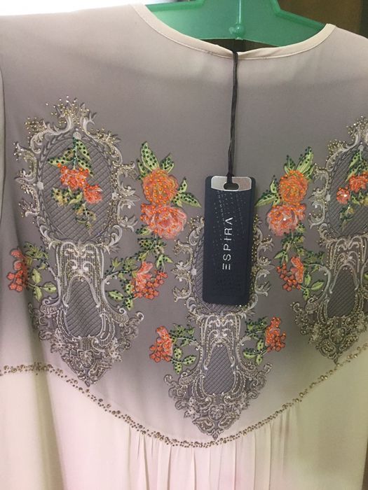 Турецкое женское платье