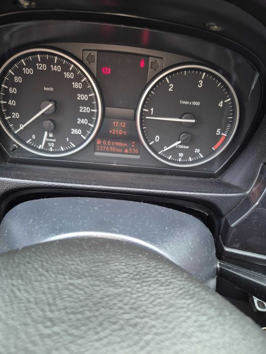 BMW318D 2012 de vânzare