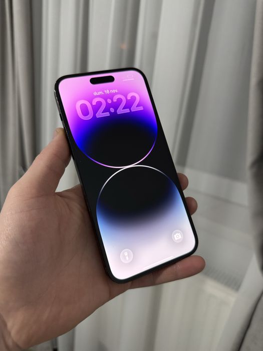 Apple iPhone 14 Promax バッテリー残94% Apple iPhone 14 Promax バッテリー残94%