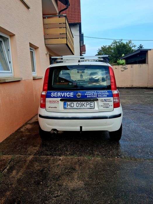 Schimb fiat panda 1.3 diesel