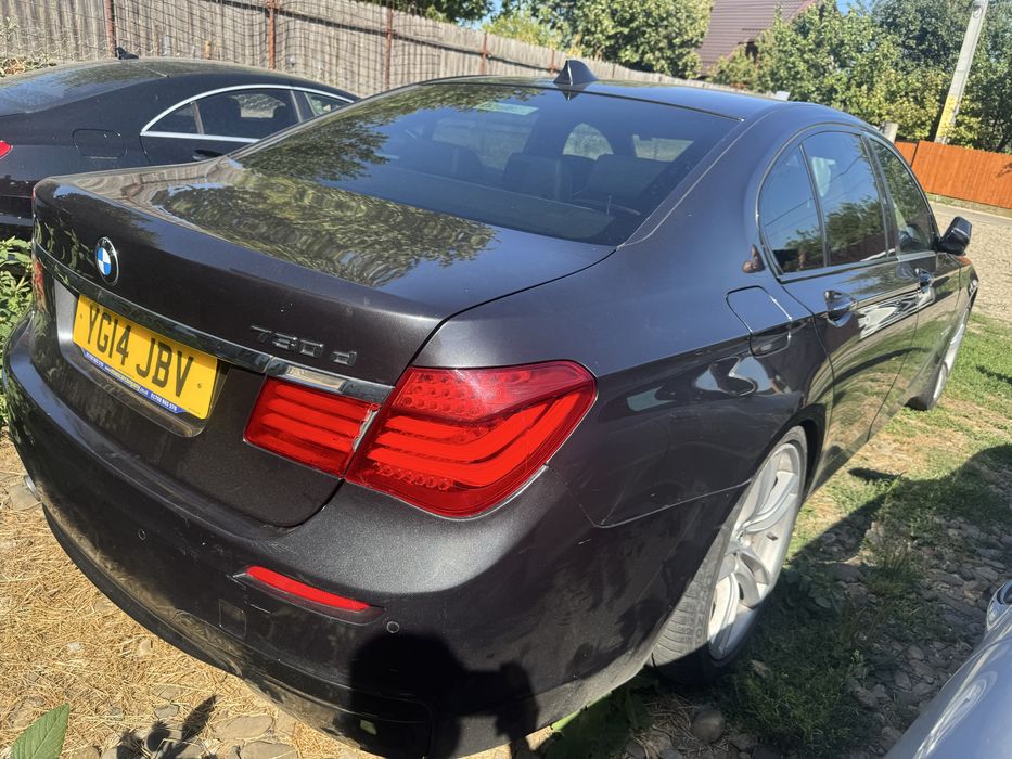 Dezmembrez bmw 730d f01 3.0d n57 258cp 2014 facelift