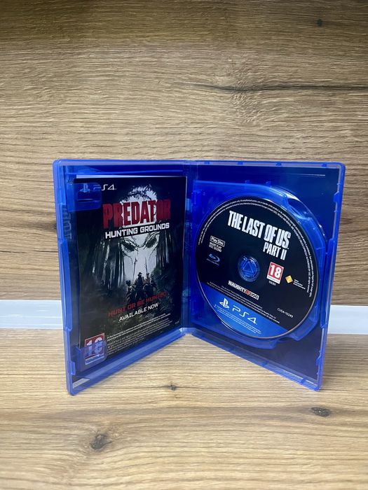 The Last of Us Part II PS4