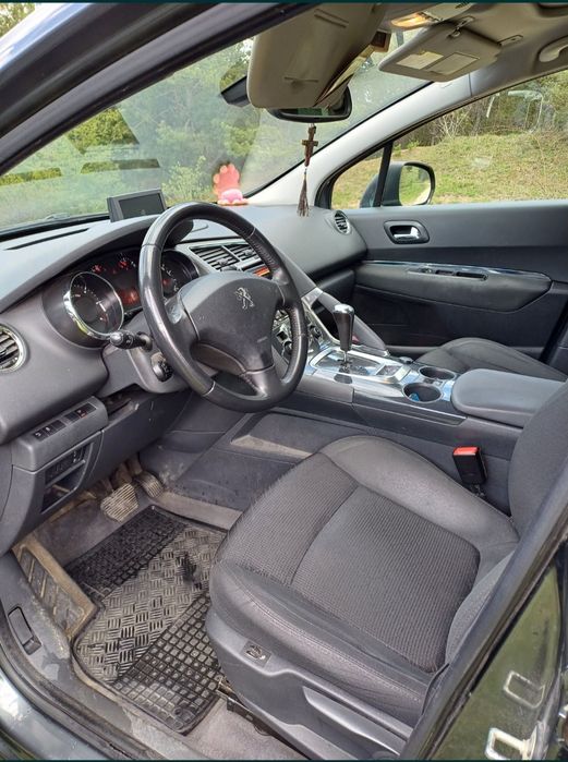 Peugeot 3008 automat