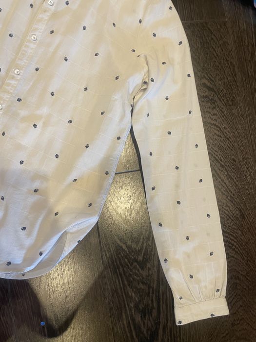 Дамска памучна риза Scotch and Soda, xs