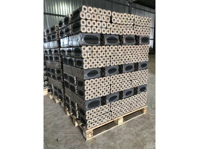 Brichete de fag si ruf brichete