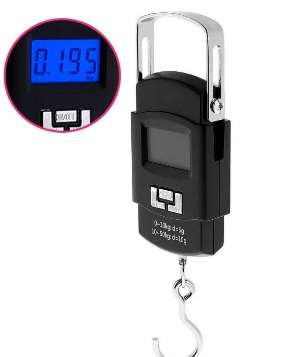 Новые в упаковке весы цифровые до 50 кг,фирменные