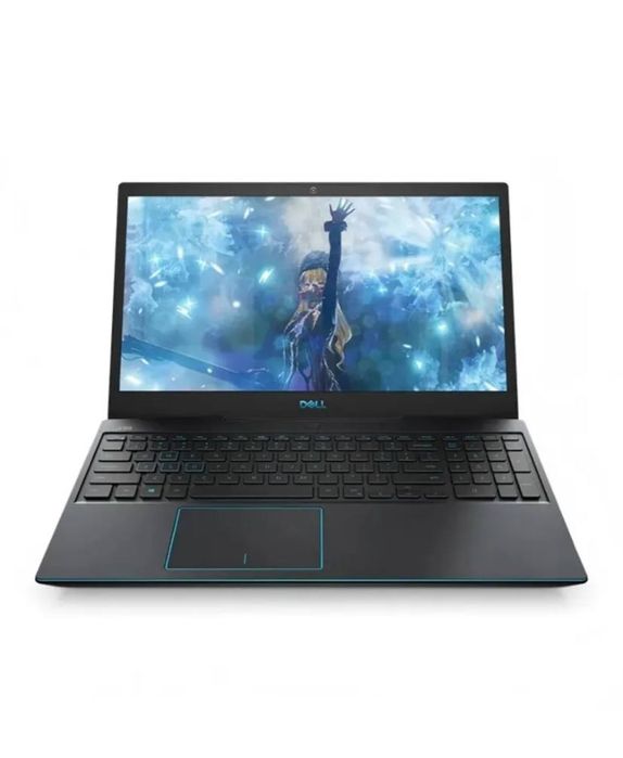 Игровой ноутбук  dell