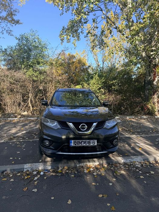 Nissan X-Trail Nissan X-Trail TEKNA 1.6 dCi 130CP – 2015