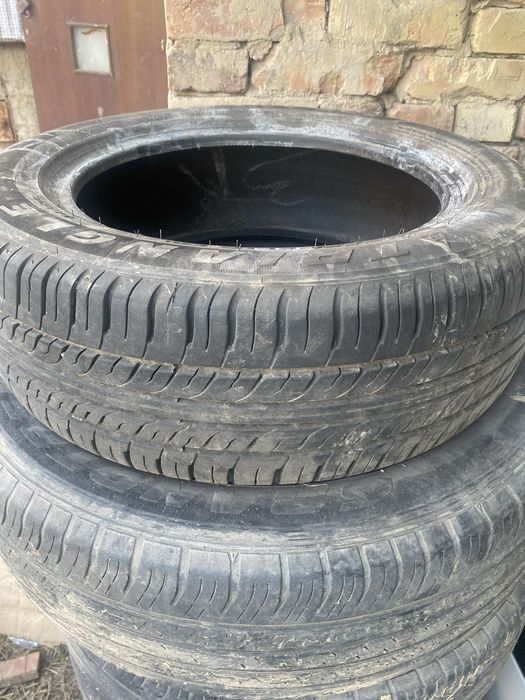 Продам шины летние