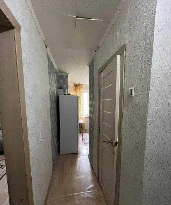 1-комнатная в малосемейном доме, Клуб Строителей