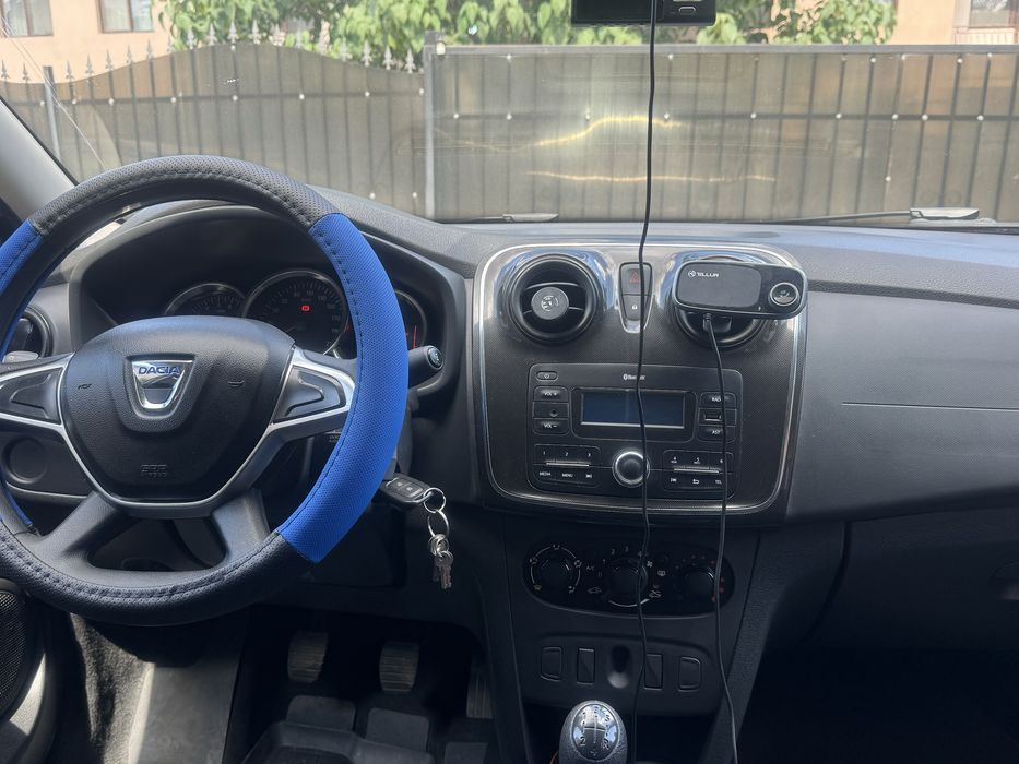 Dacia Logan 0.9 Tce