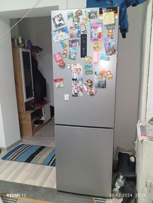 Холодильник Indesit