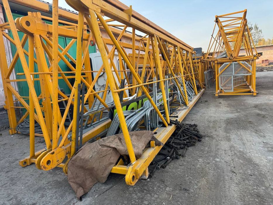 Башенный кран сотилади