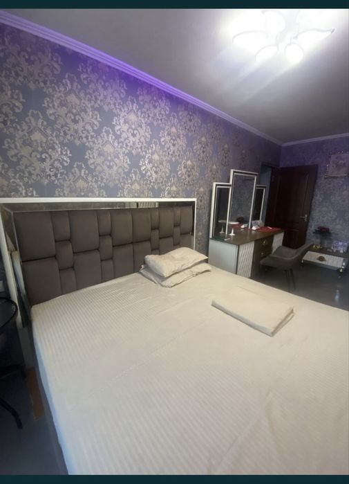 Квартира двухкомнатная