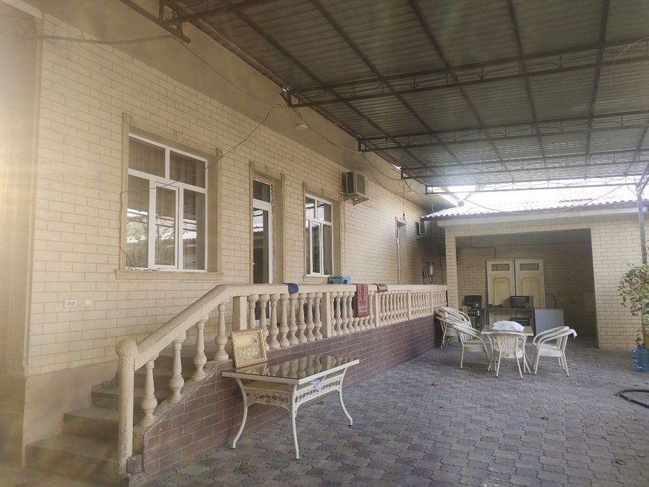 Uchaska. Arenda 
127,68 м2 фоедаланиш маедони
6 хона
1 ички ошхона
1 т