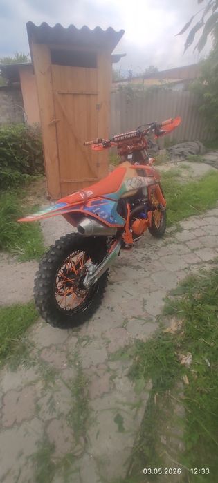 Продам эндуро Кевс к16