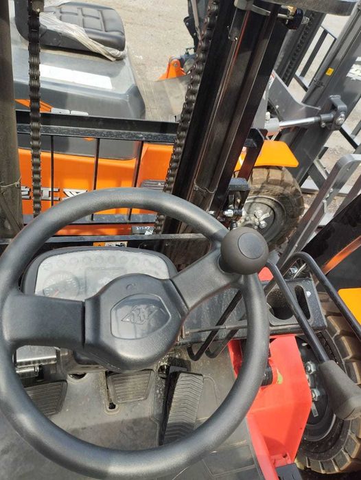 Вилочный погрузчик Hangha CPCD30 – AG2