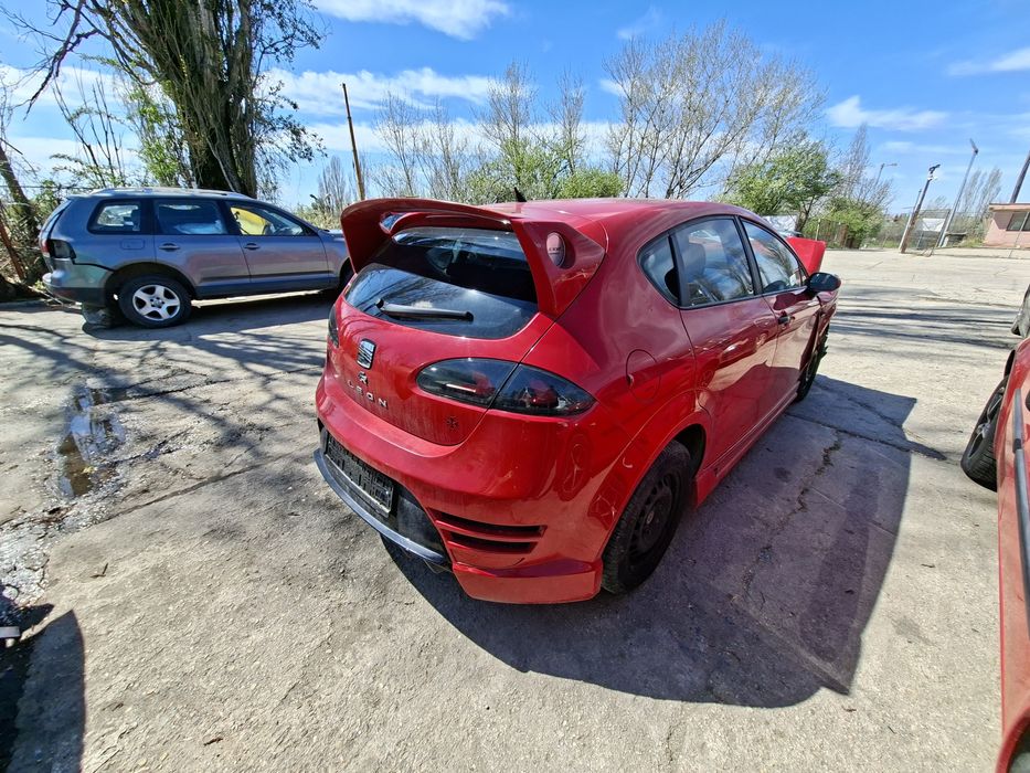Dezmembrez  Seat Leon  1.4B 2008 BPW