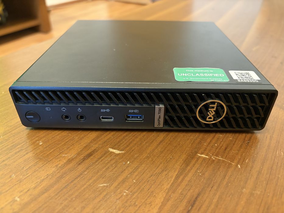 Calculator Dell 7090 Micro  i5 10500 / 16 Gb ram / 256 gb ssd , win 11