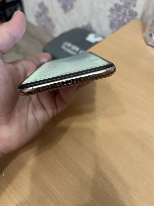 Iphone xs max 256гб блок