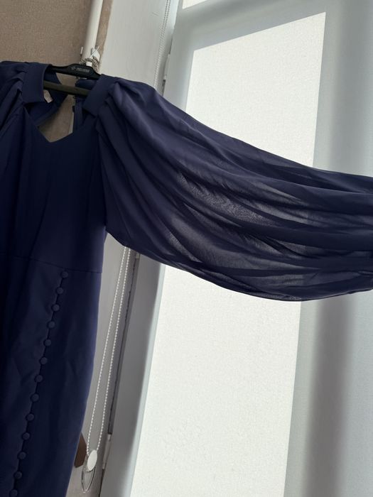 Платье мама доча