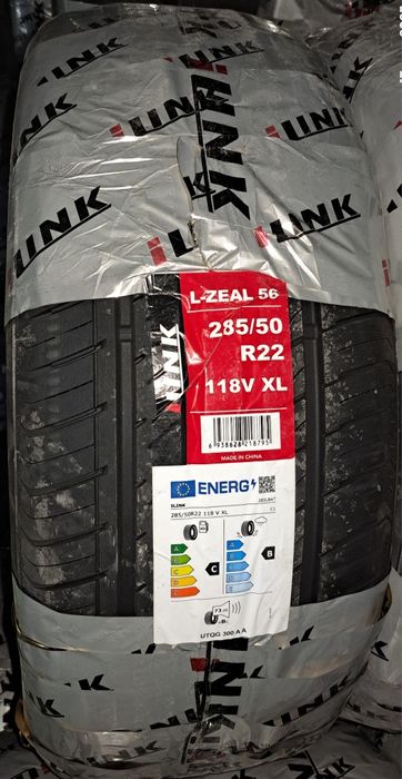 iLink  285/50R22 2025