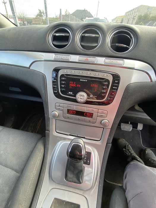 Piese FORD S-MAX GALAXY 2.0 TDCI CUTIE AUTOMATA perfect functionala!