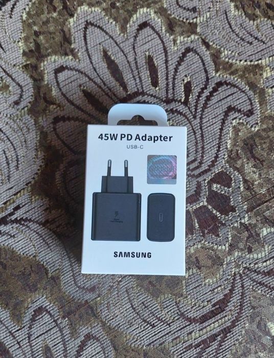 Продам адаптер Samsung 45W,25W