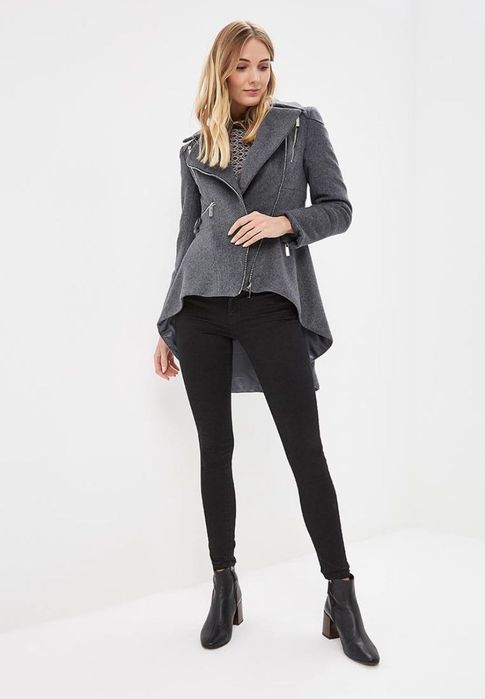 Пальто из драпа tutto bene