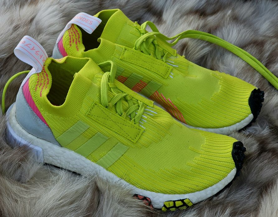 Adidas MND Racer Boost оригинални жестоки дамски сникърси 37 1/3