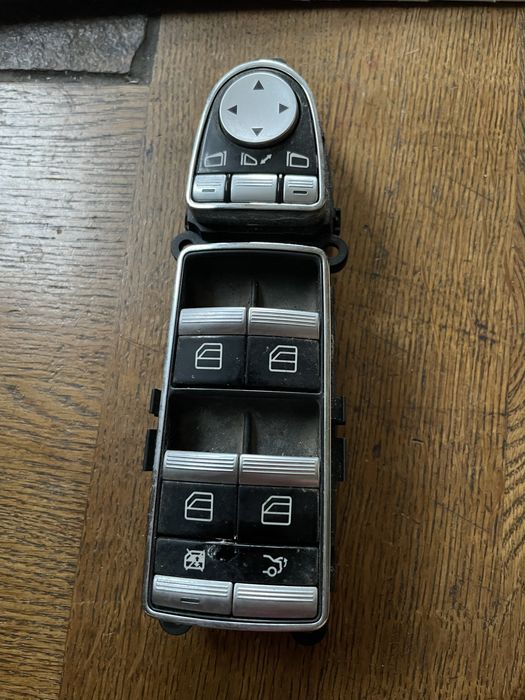 Modul Comenzi Geamuri Mercedes S W221 an 2006/2013