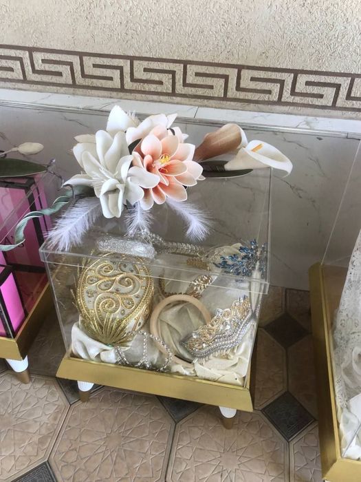 Sarpo qutilari sotiladi