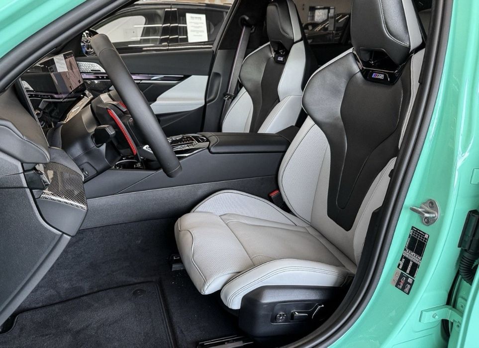 BMW M5 Limousine 2026